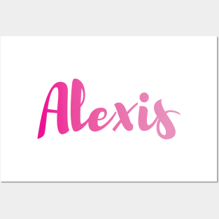 Alexis Posters and Art